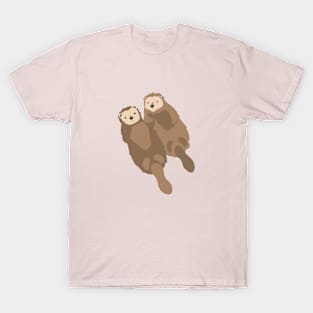 Otters T-Shirt